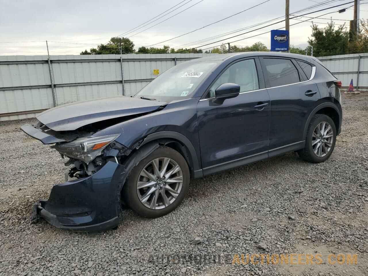 JM3KFBDM9M1392600 MAZDA CX-5 2021