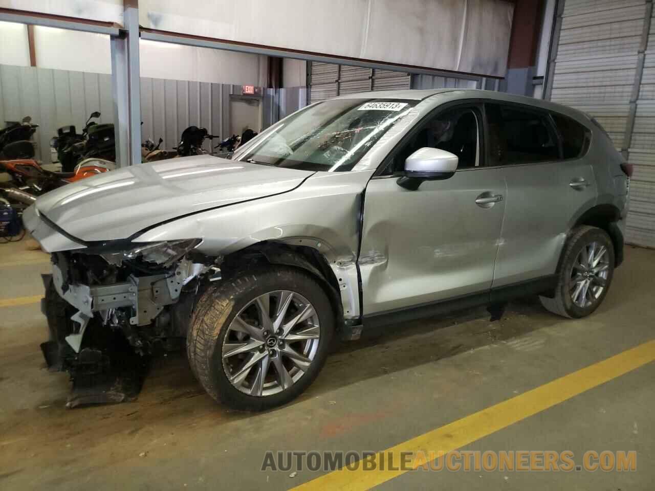 JM3KFBDM9M1394024 MAZDA CX-5 2021