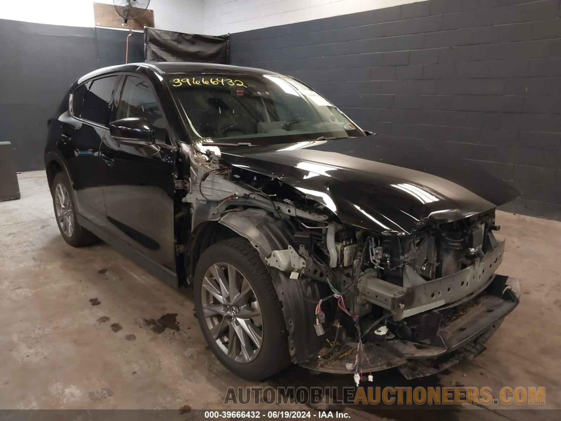 JM3KFBDM9M1397408 MAZDA CX-5 2021