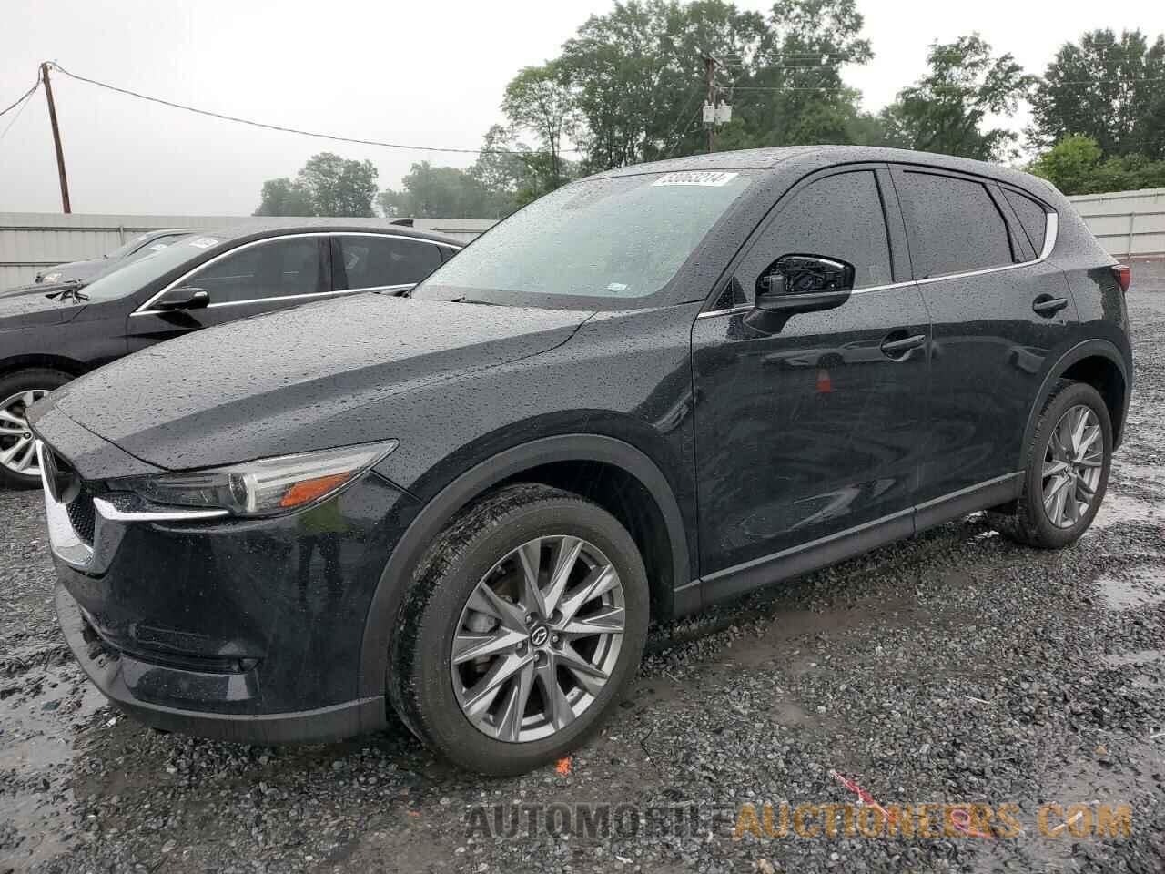 JM3KFBDM9M1402882 MAZDA CX-5 2021