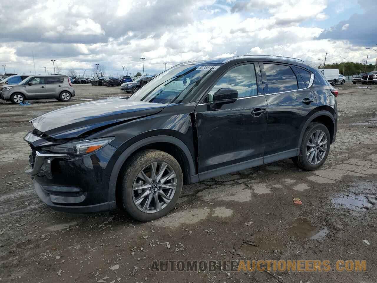 JM3KFBDM9M1438989 MAZDA CX-5 2021