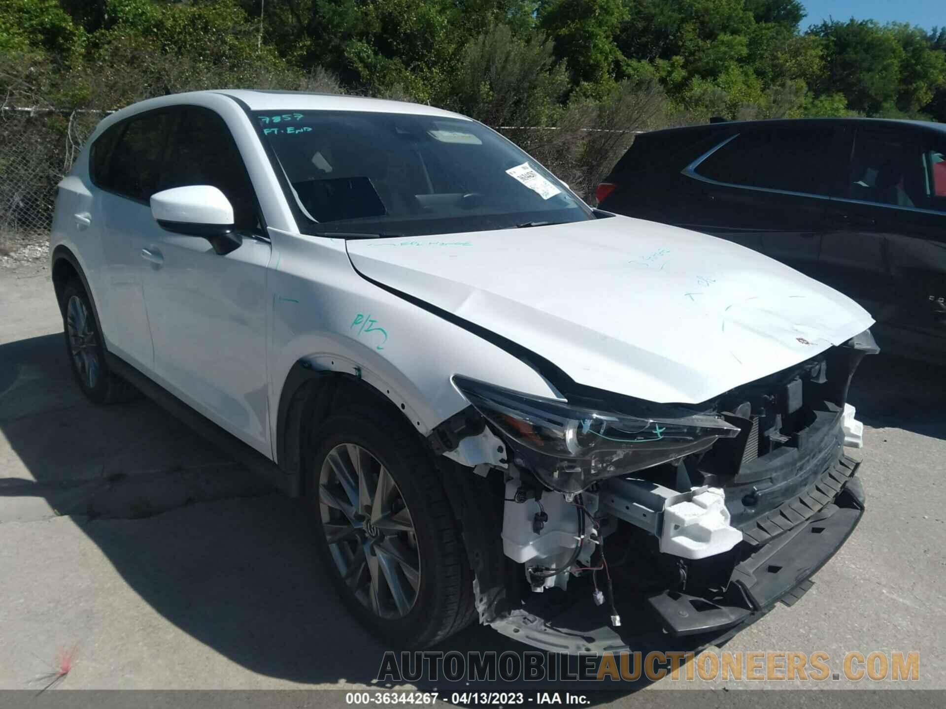 JM3KFBDM9M1454822 MAZDA CX-5 2021