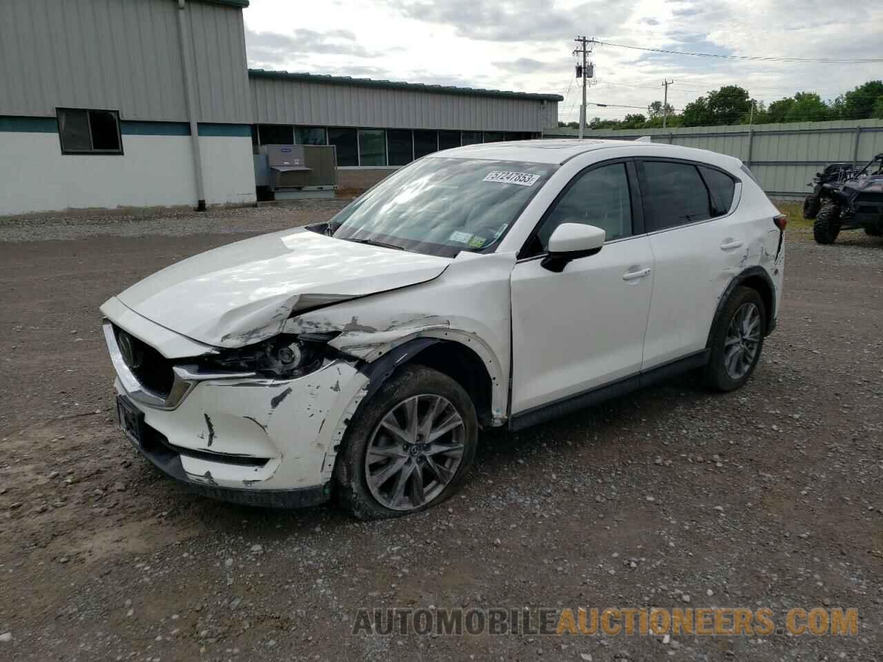 JM3KFBDM9M1478926 MAZDA CX-5 2021