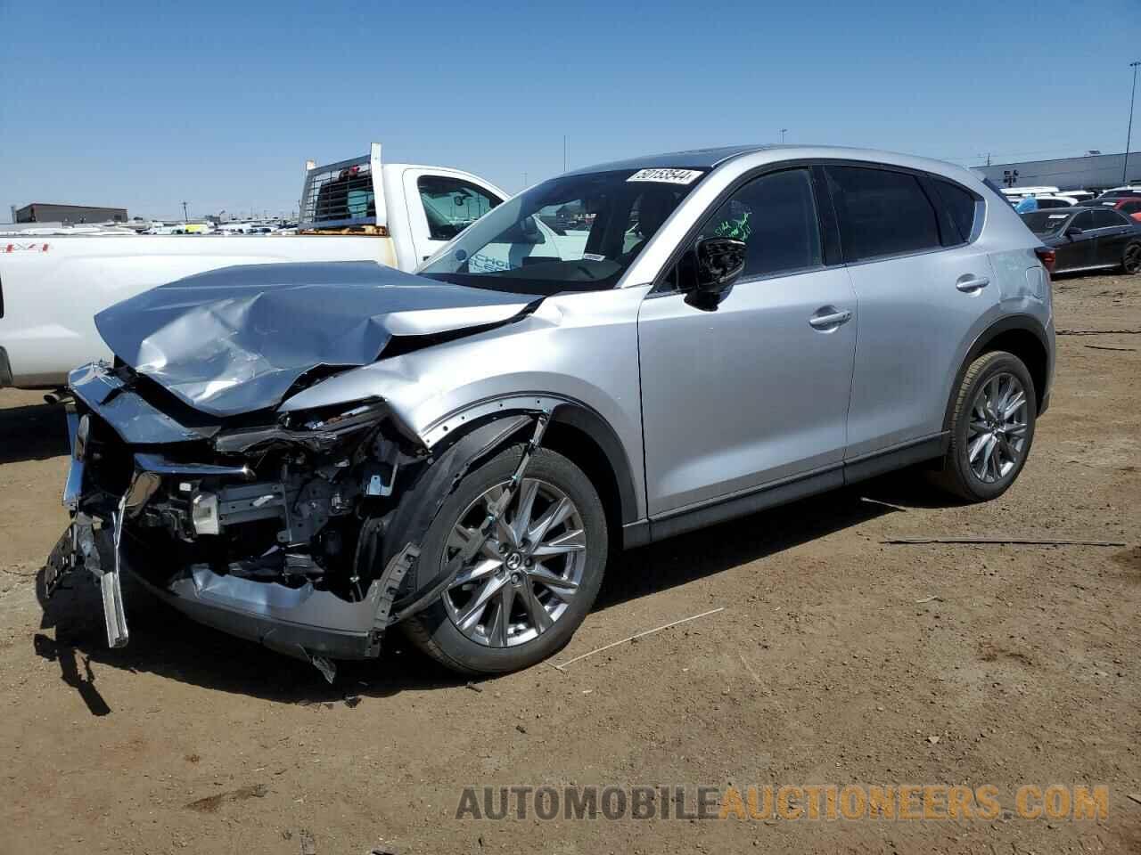 JM3KFBDM9M1488162 MAZDA CX-5 2021