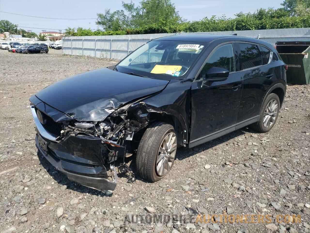 JM3KFBDM9M1492874 MAZDA CX-5 2021