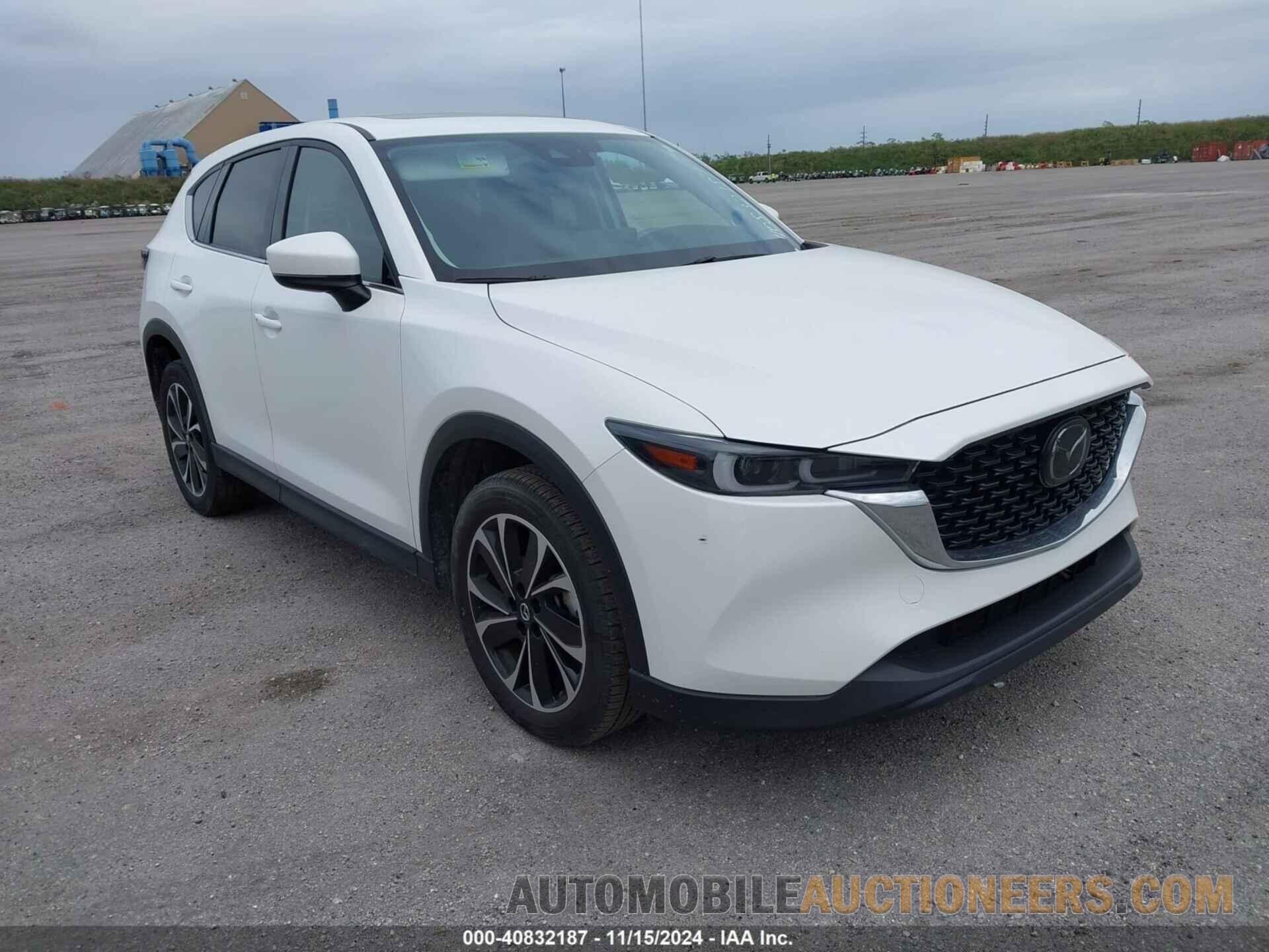 JM3KFBDM9N0542227 MAZDA CX-5 2022