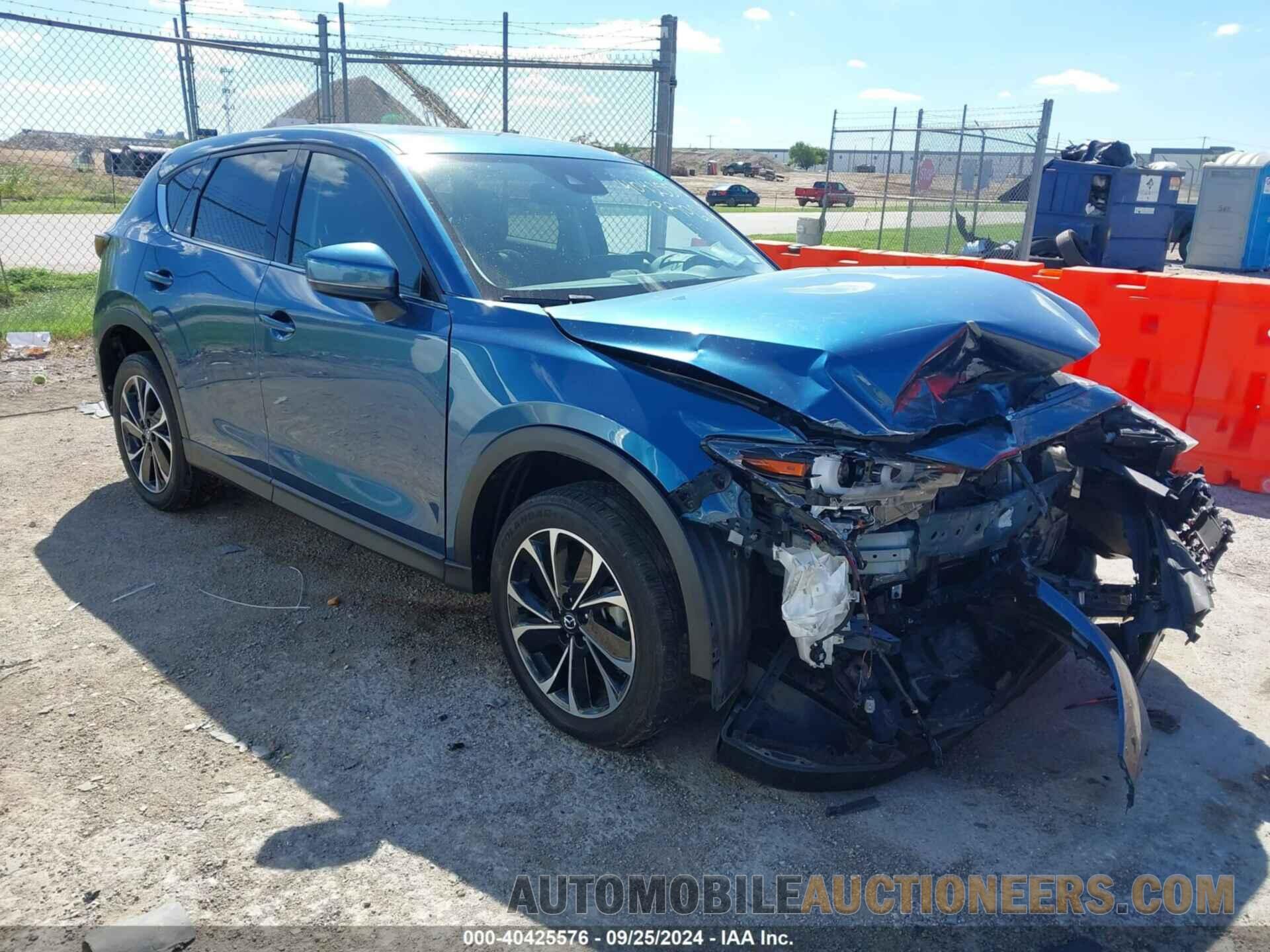 JM3KFBDM9N0548240 MAZDA CX-5 2022