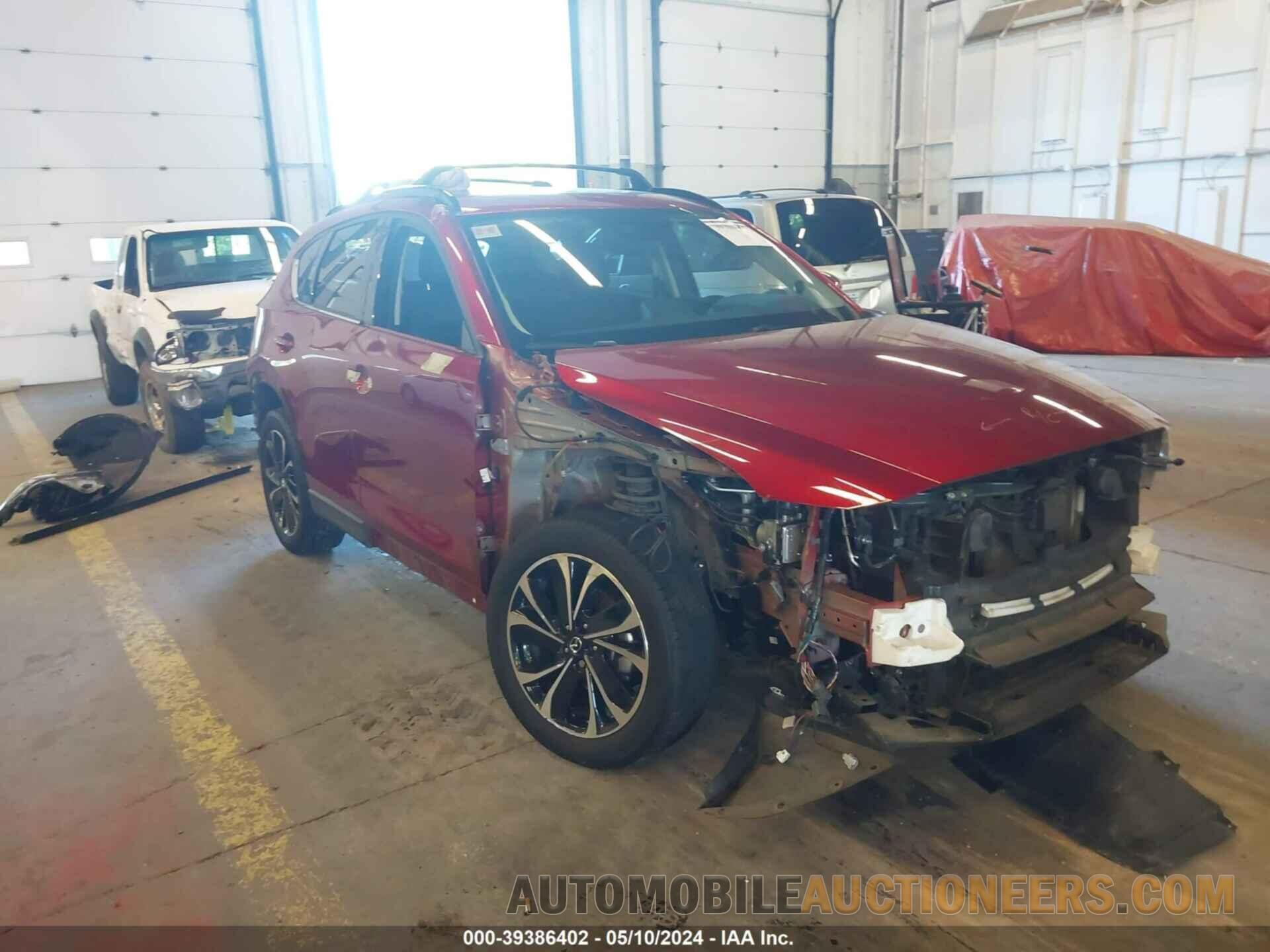 JM3KFBDM9N0555396 MAZDA CX-5 2022