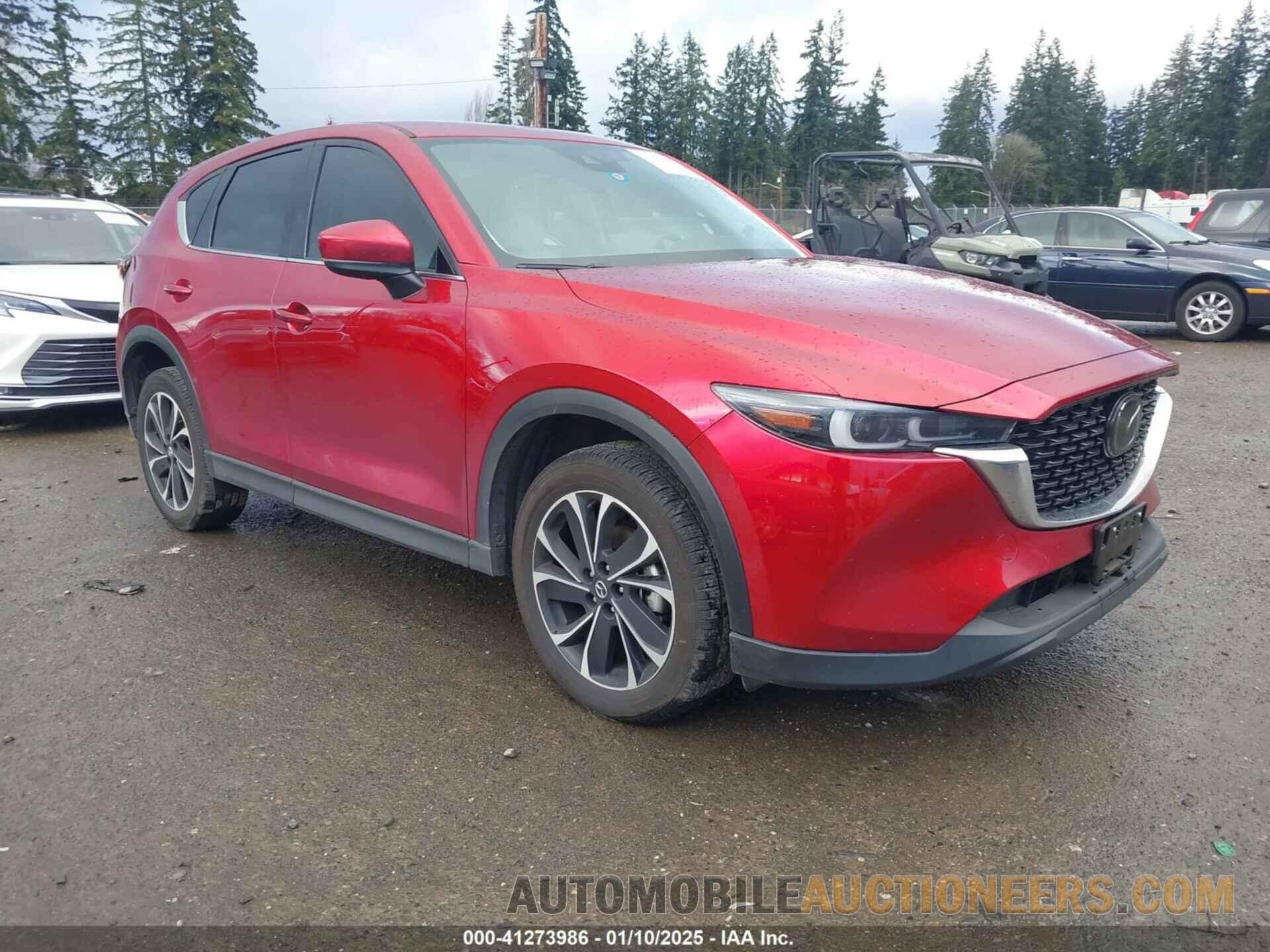 JM3KFBDM9N0620795 MAZDA CX-5 2022