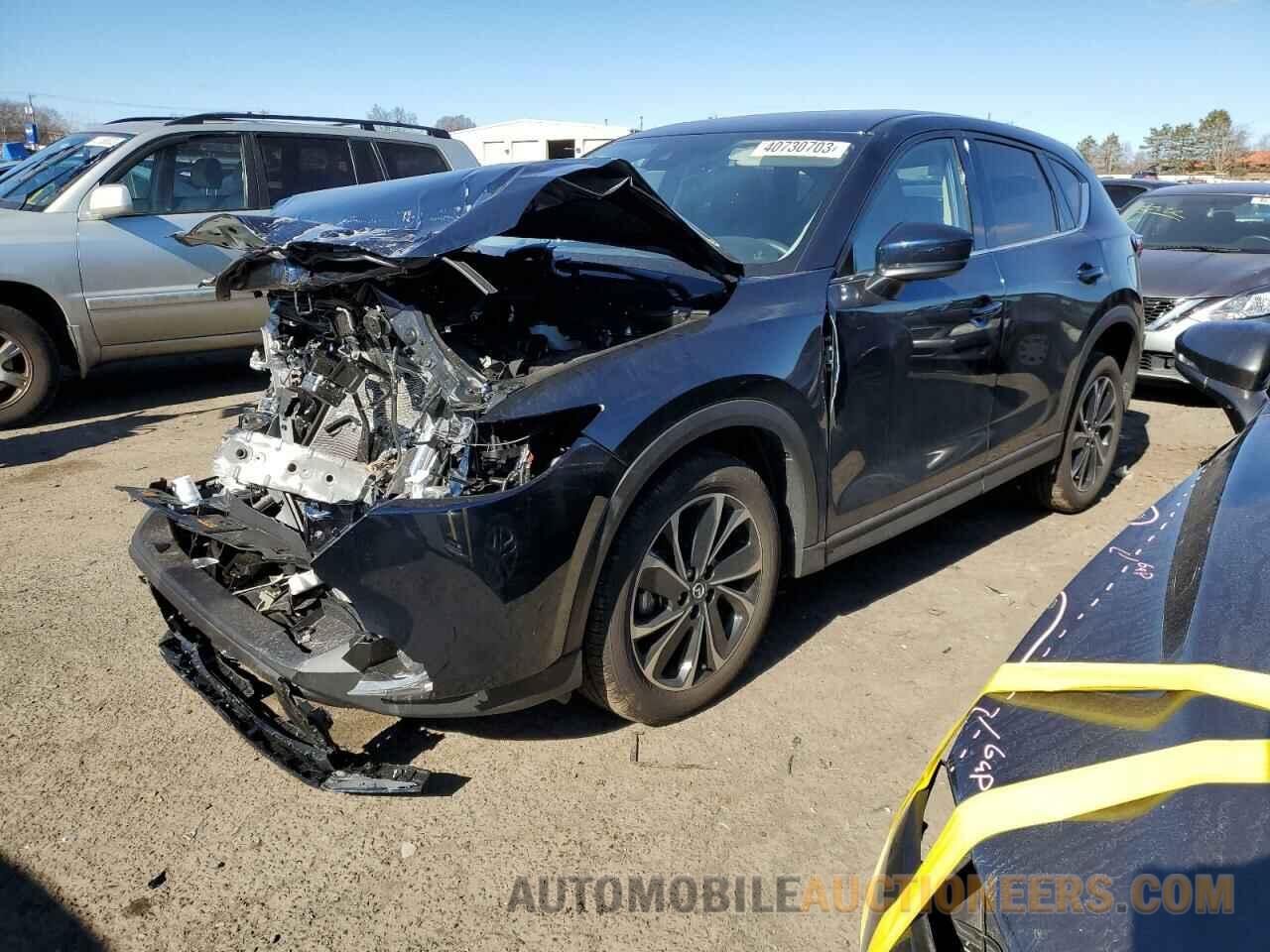 JM3KFBDM9N0627942 MAZDA CX-5 PREMI 2022