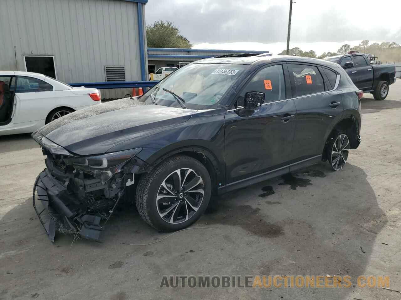 JM3KFBDM9N0638360 MAZDA CX-5 PREMI 2022