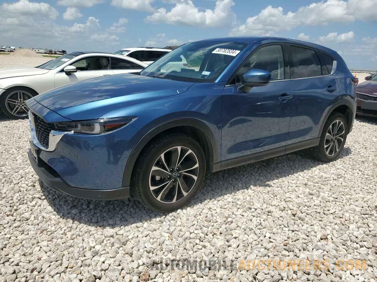 JM3KFBDM9N0643901 MAZDA CX-5 PREMI 2022