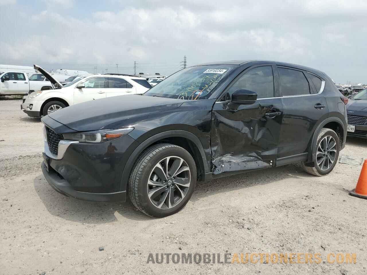 JM3KFBDM9N0648435 MAZDA CX-5 PREMI 2022