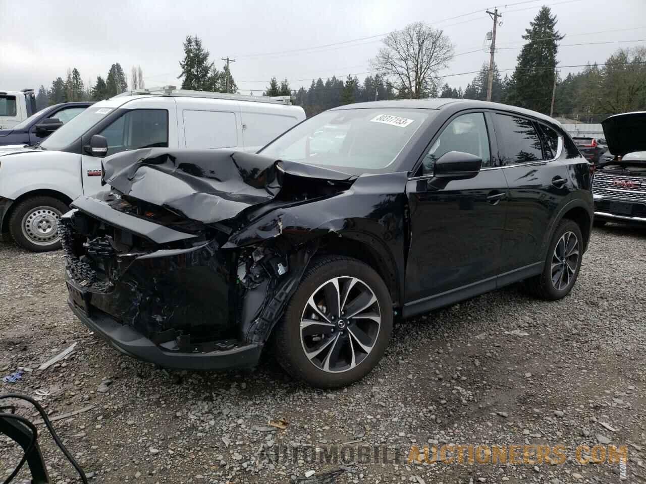 JM3KFBDM9N1526328 MAZDA CX-5 PREMI 2022