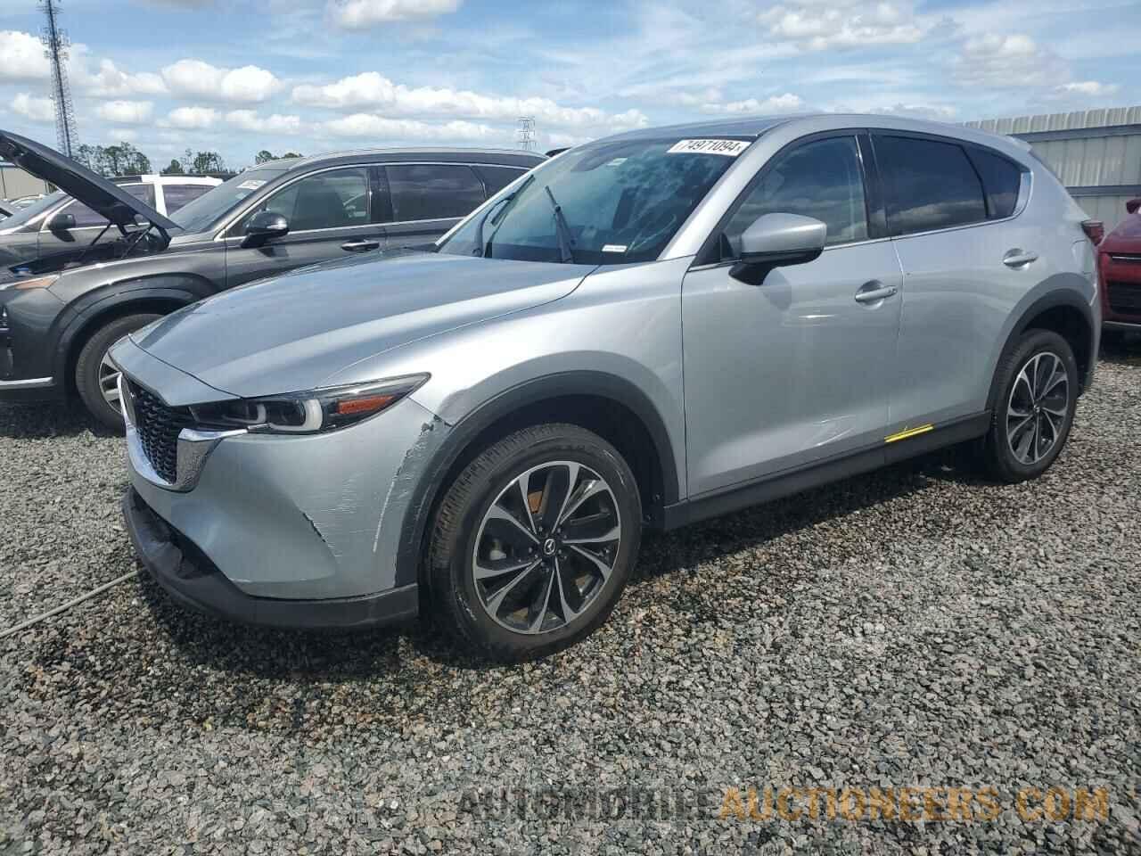 JM3KFBDM9N1553271 MAZDA CX-5 PREMI 2022