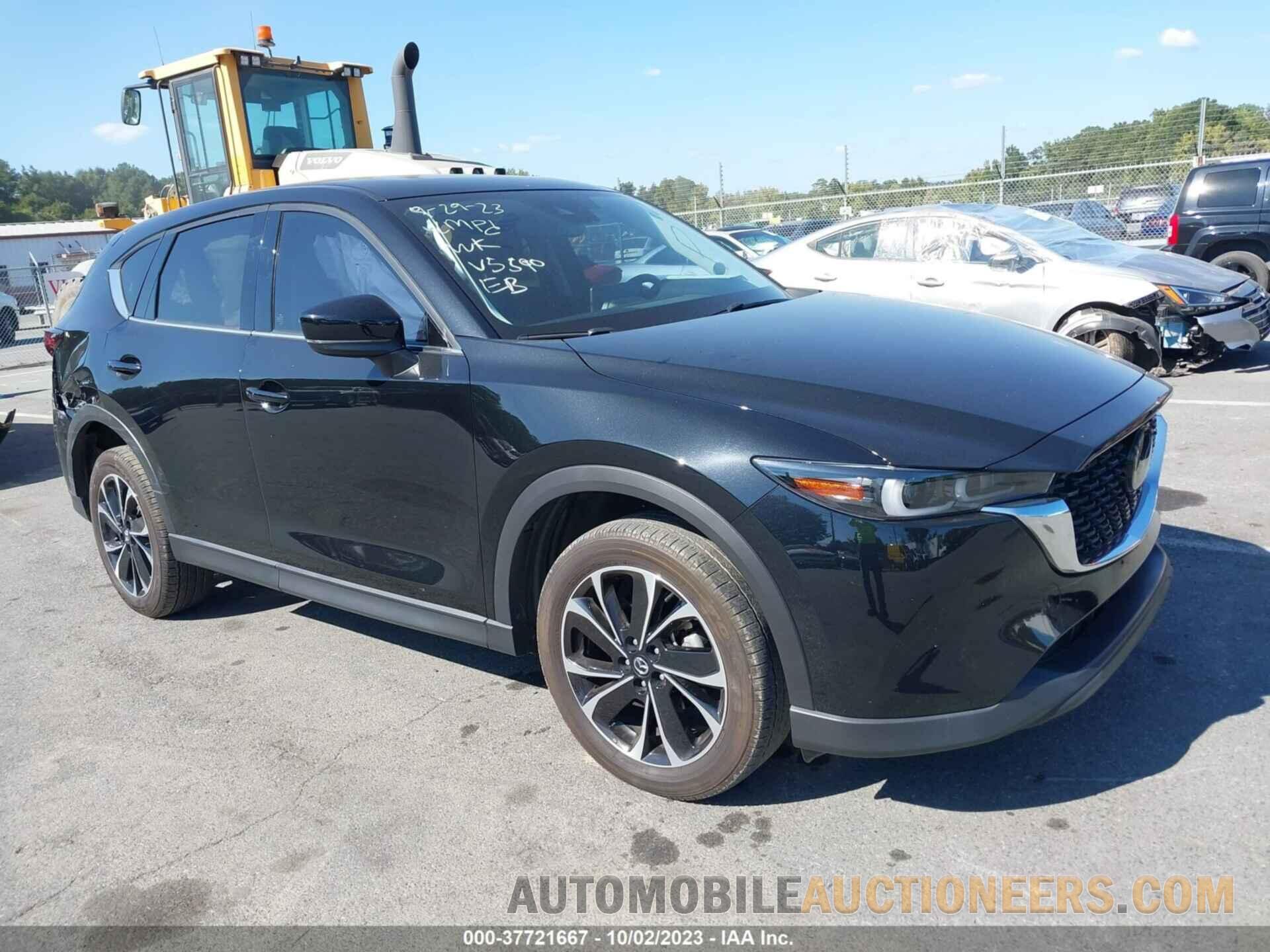 JM3KFBDM9N1585590 MAZDA CX-5 2022