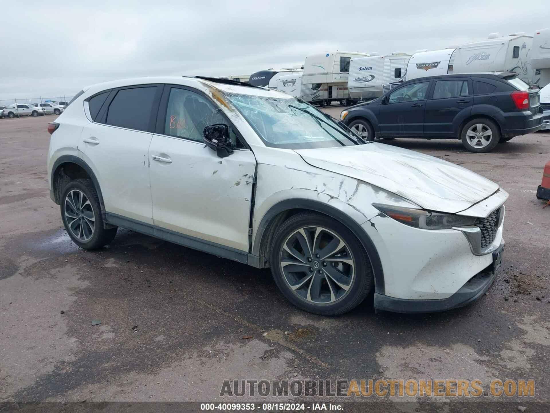 JM3KFBDM9P0122440 MAZDA CX-5 2023