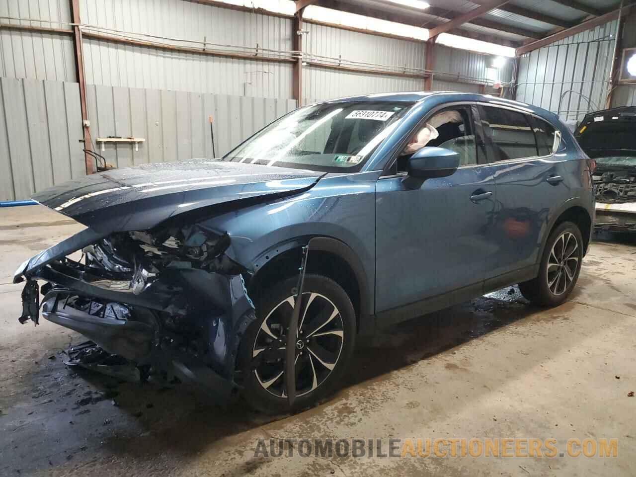 JM3KFBDM9P0125340 MAZDA CX-5 PREMI 2023