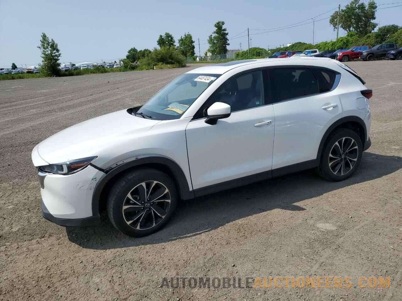 JM3KFBDM9P0140789 MAZDA CX-5 PREMI 2023