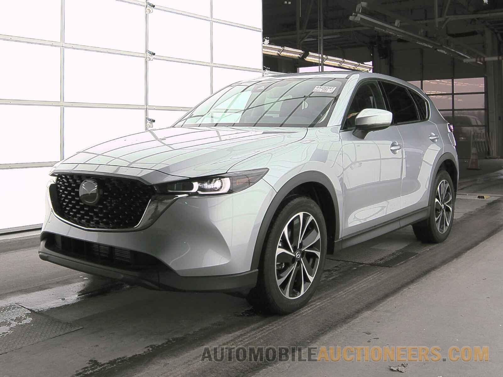 JM3KFBDM9P0141540 MAZDA CX-5 2023