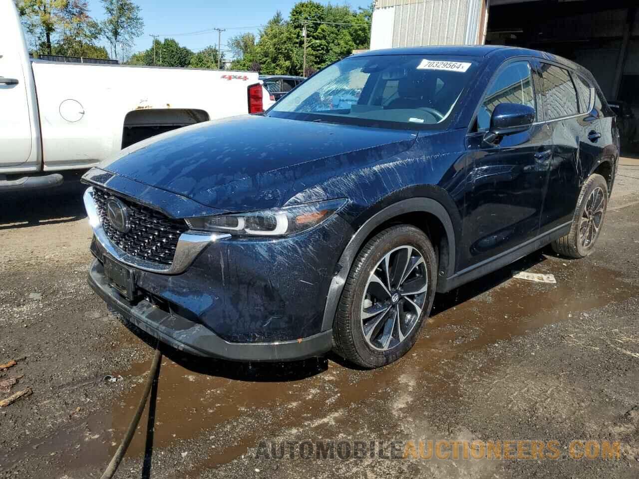 JM3KFBDM9P0143241 MAZDA CX-5 PREMI 2023