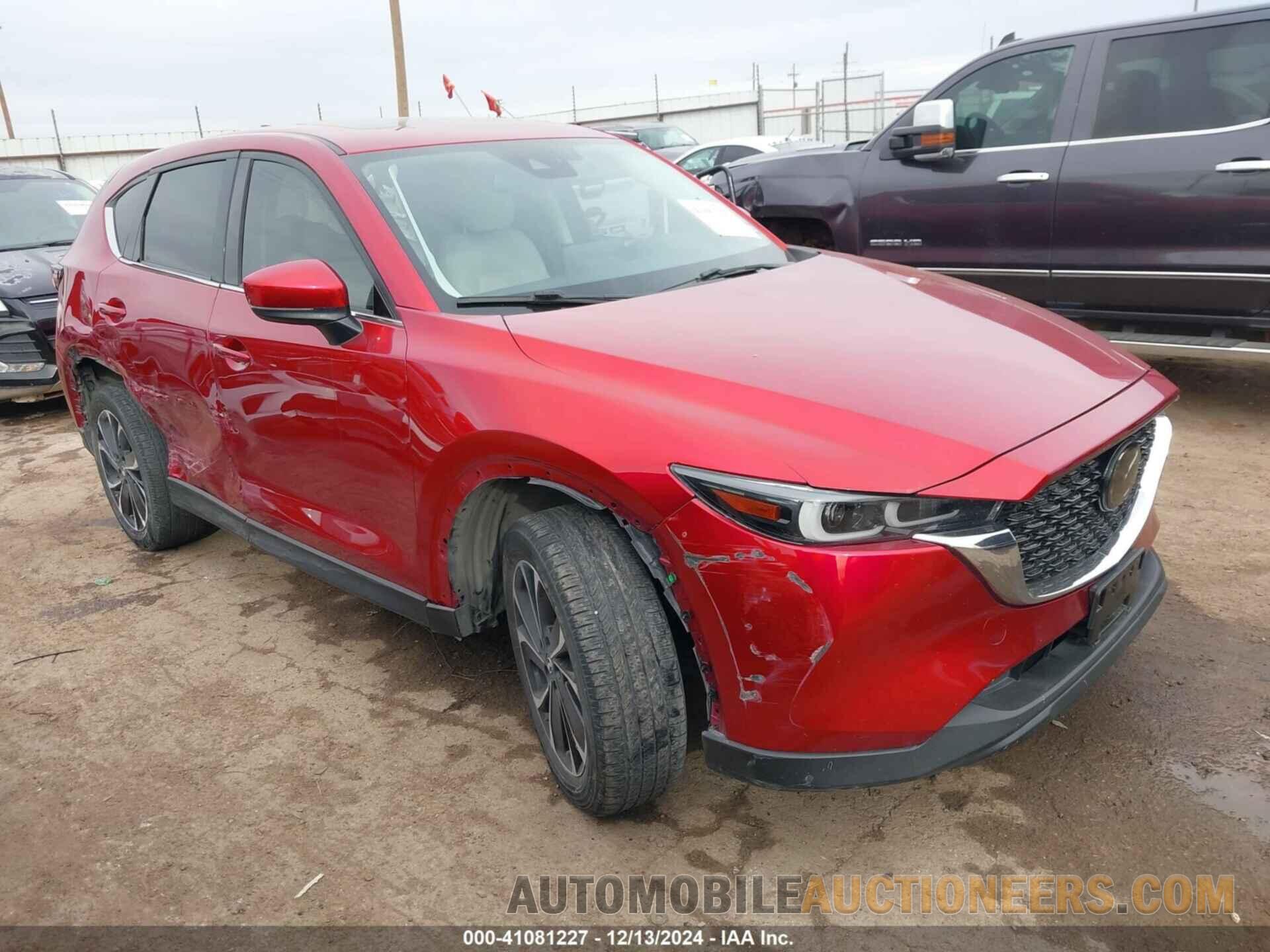 JM3KFBDM9P0147791 MAZDA CX-5 2023