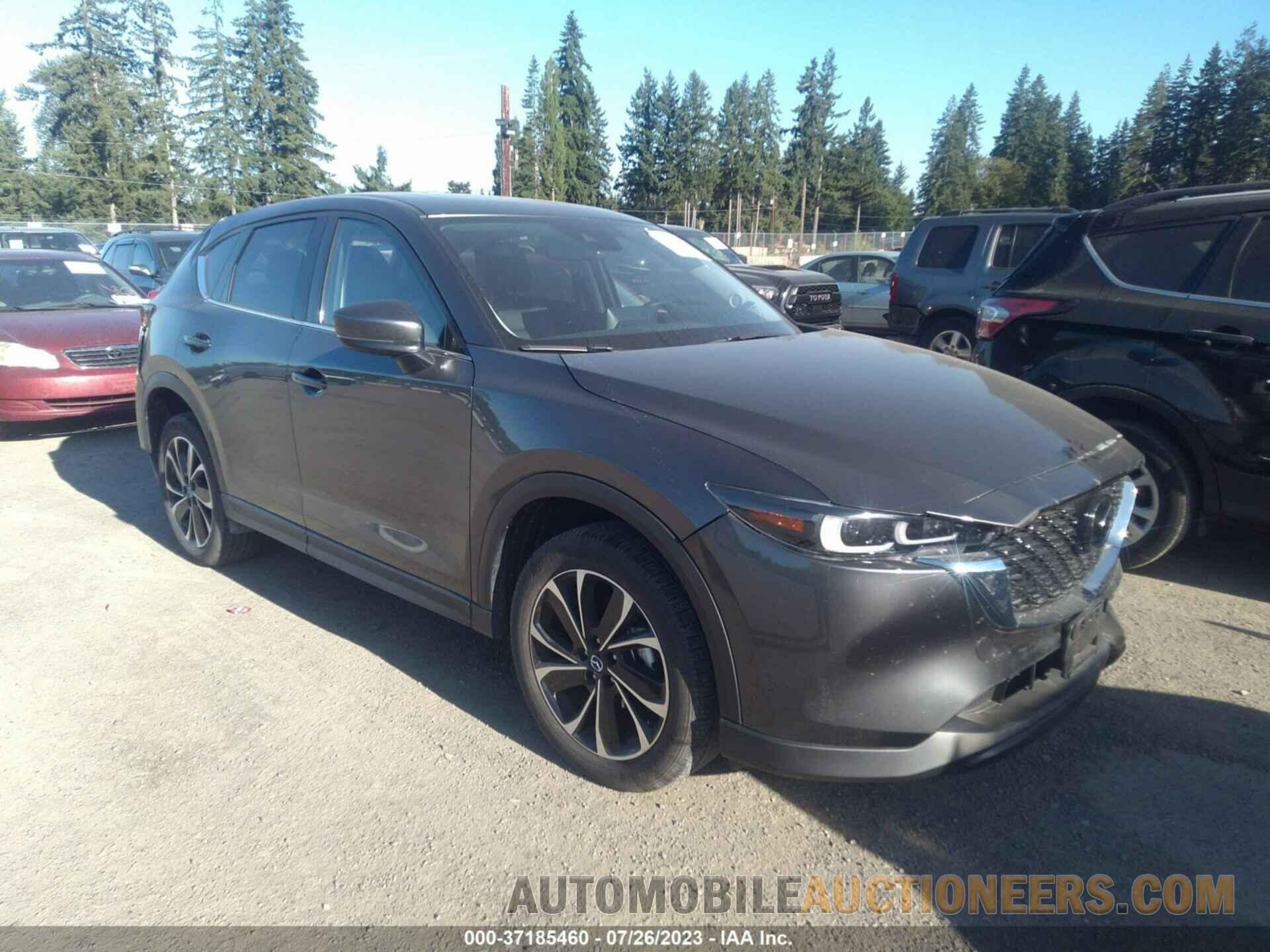 JM3KFBDM9P0151890 MAZDA CX-5 2023