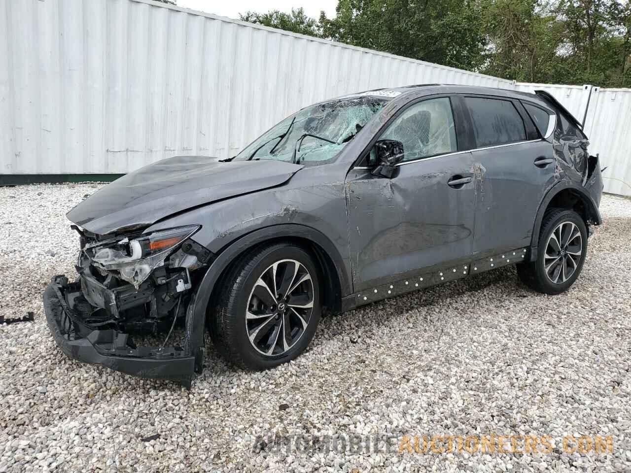 JM3KFBDM9P0158578 MAZDA CX-5 PREMI 2023