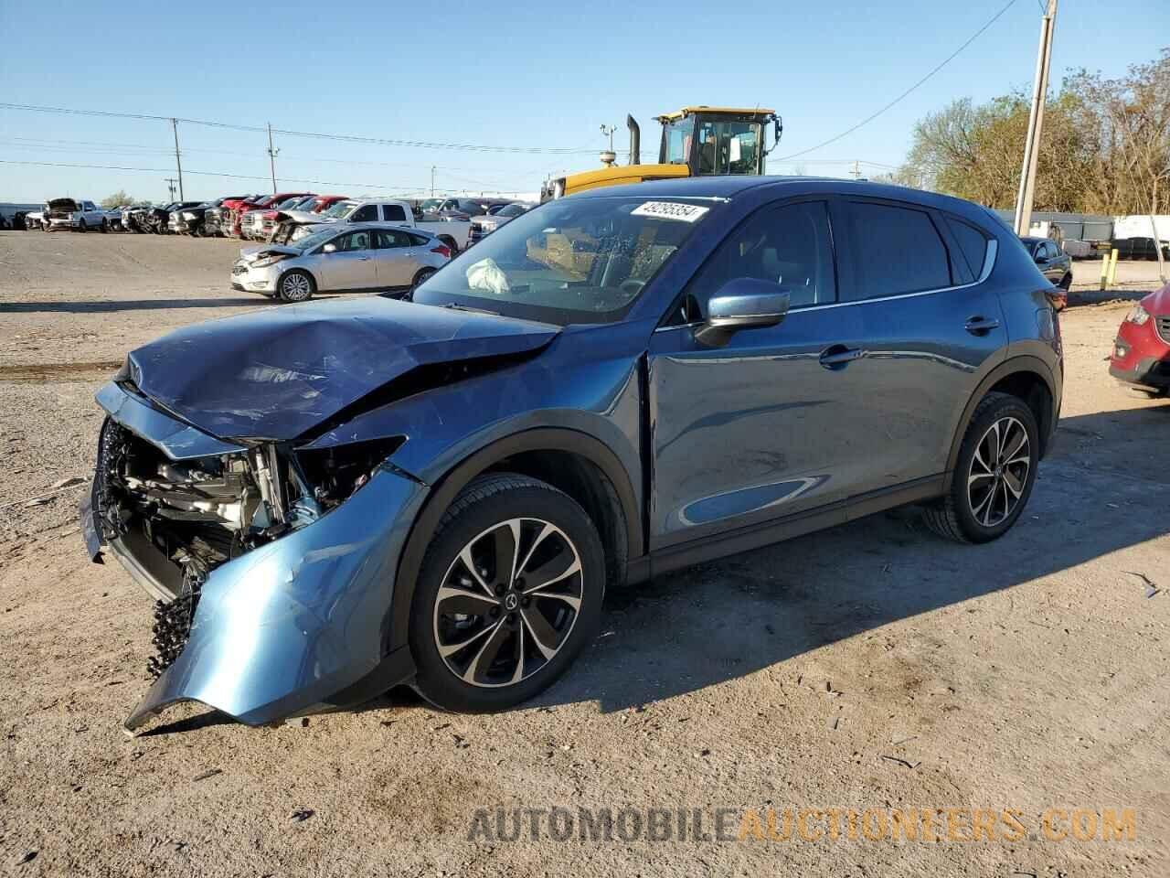 JM3KFBDM9P0162534 MAZDA CX-5 PREMI 2023