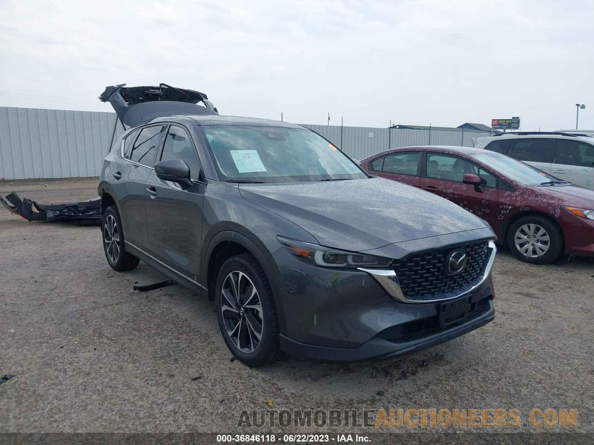 JM3KFBDM9P0164722 MAZDA CX-5 2023