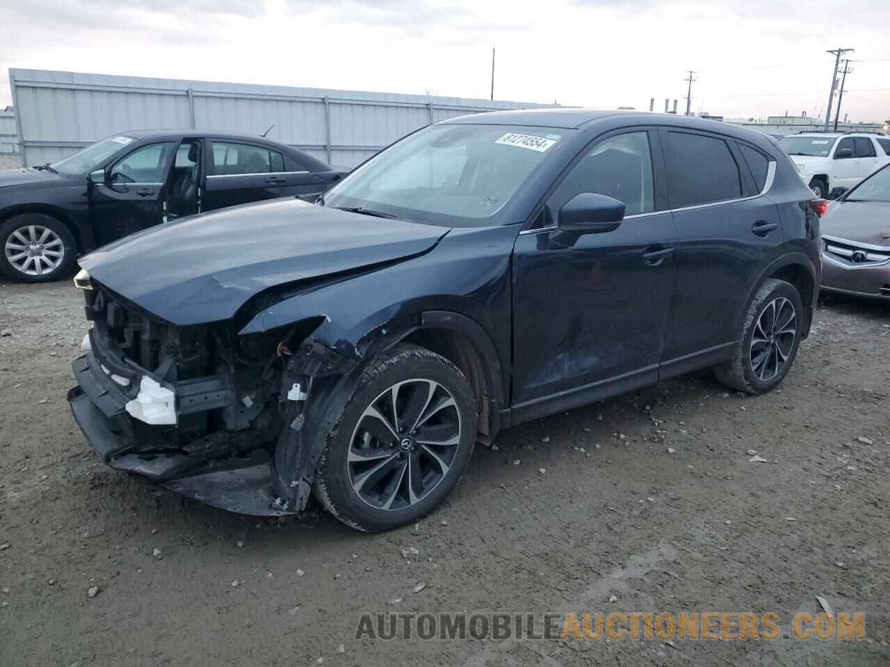 JM3KFBDM9P0169967 MAZDA CX-5 PREMI 2023