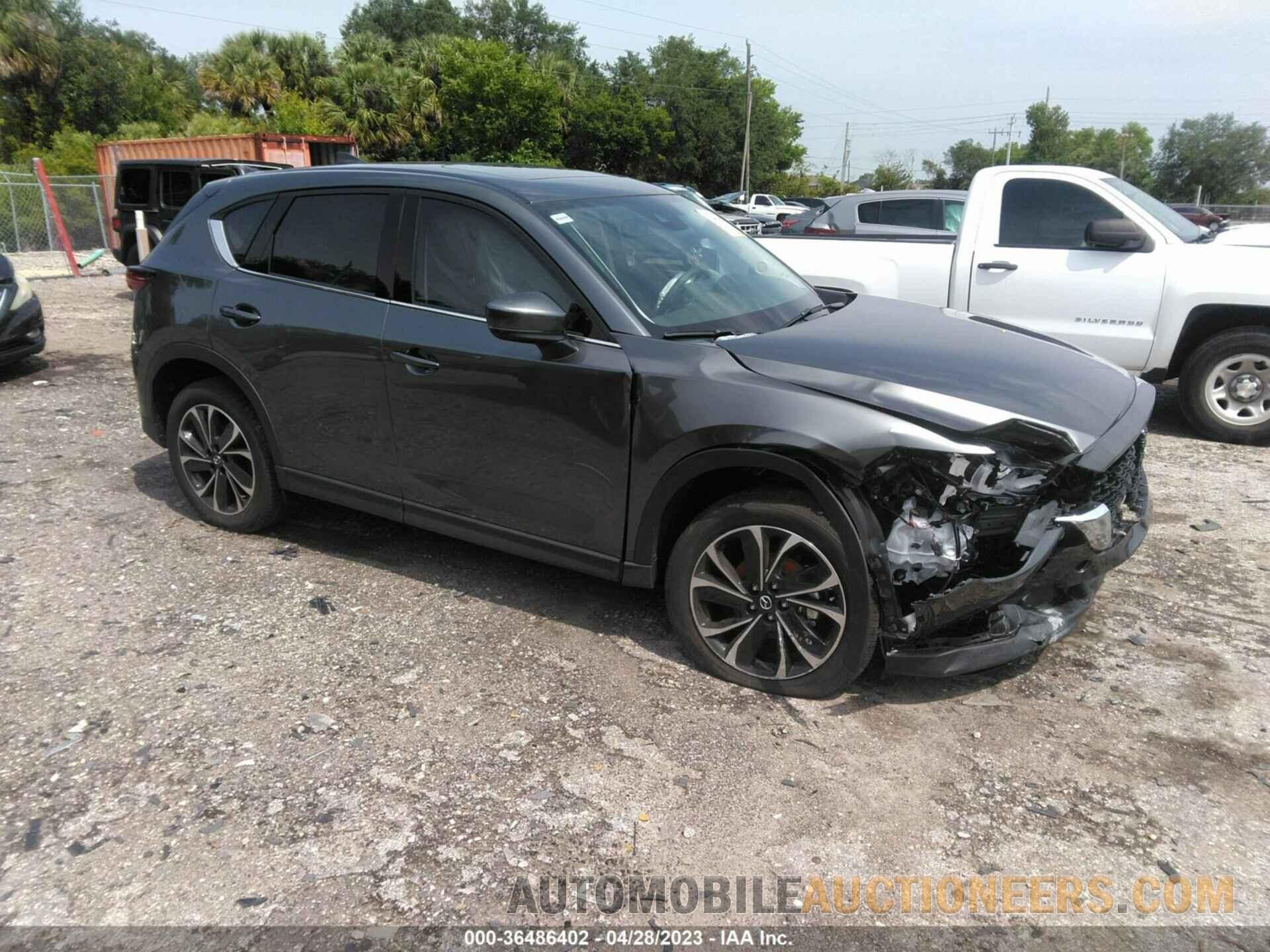 JM3KFBDM9P0170729 MAZDA CX-5 2023