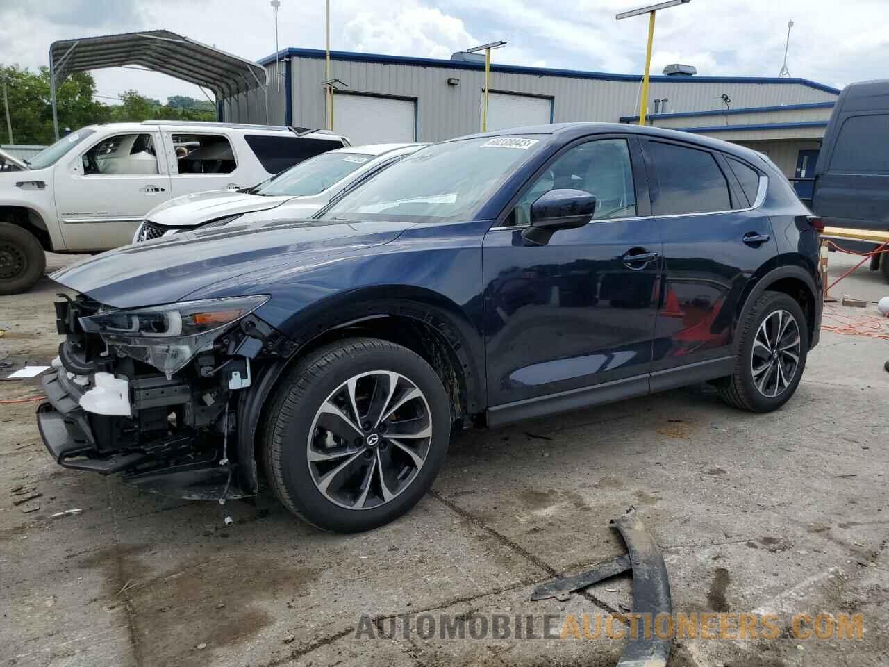 JM3KFBDM9P0187112 MAZDA CX-5 PREMI 2023