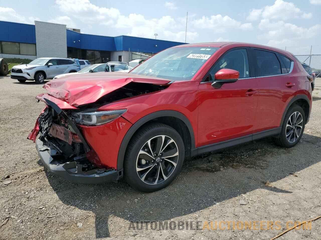 JM3KFBDM9P0195954 MAZDA CX-5 PREMI 2023