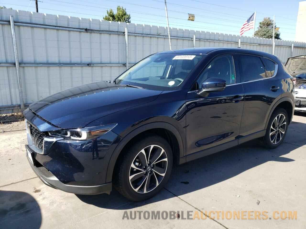 JM3KFBDM9P0259359 MAZDA CX-5 PREMI 2023