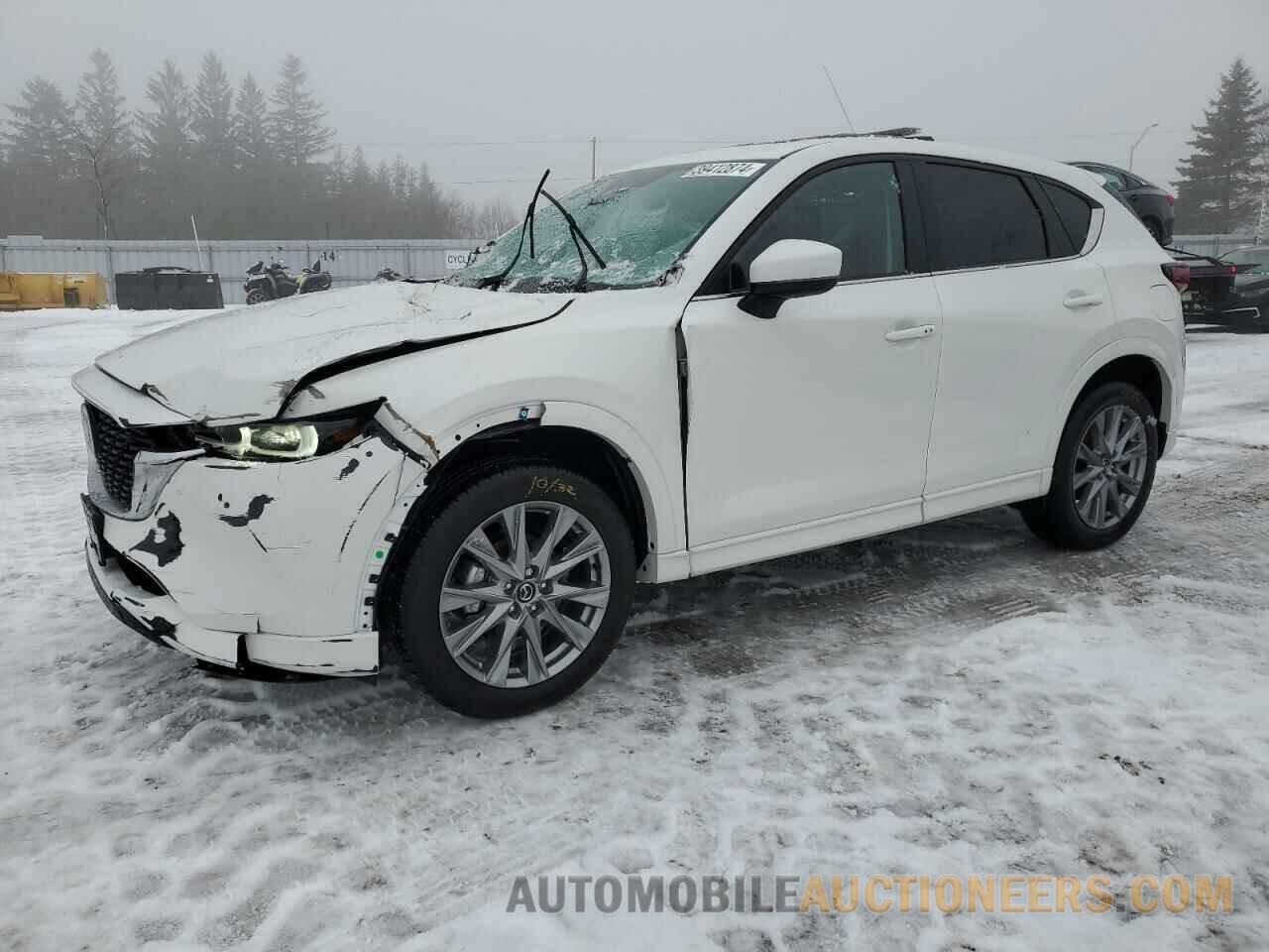 JM3KFBDM9R0400370 MAZDA CX-5 PREMI 2024