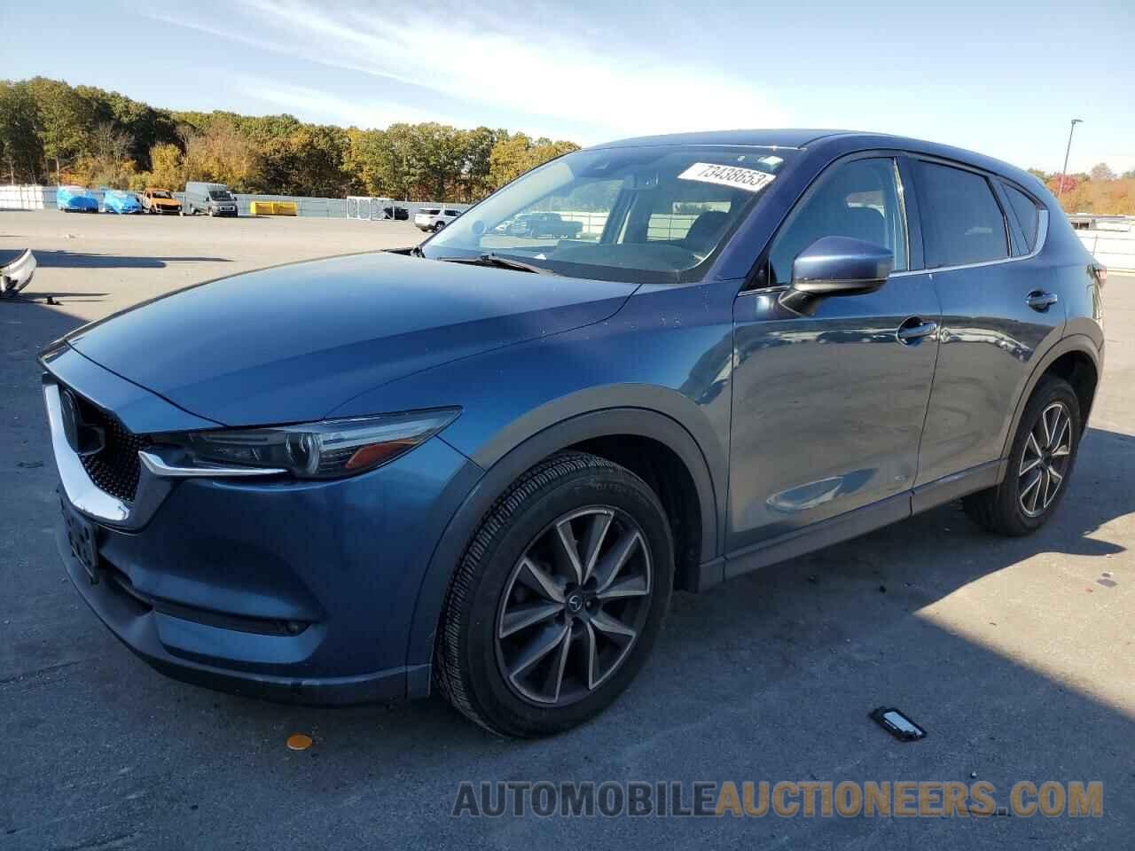 JM3KFBDMXJ0309340 MAZDA CX-5 2018