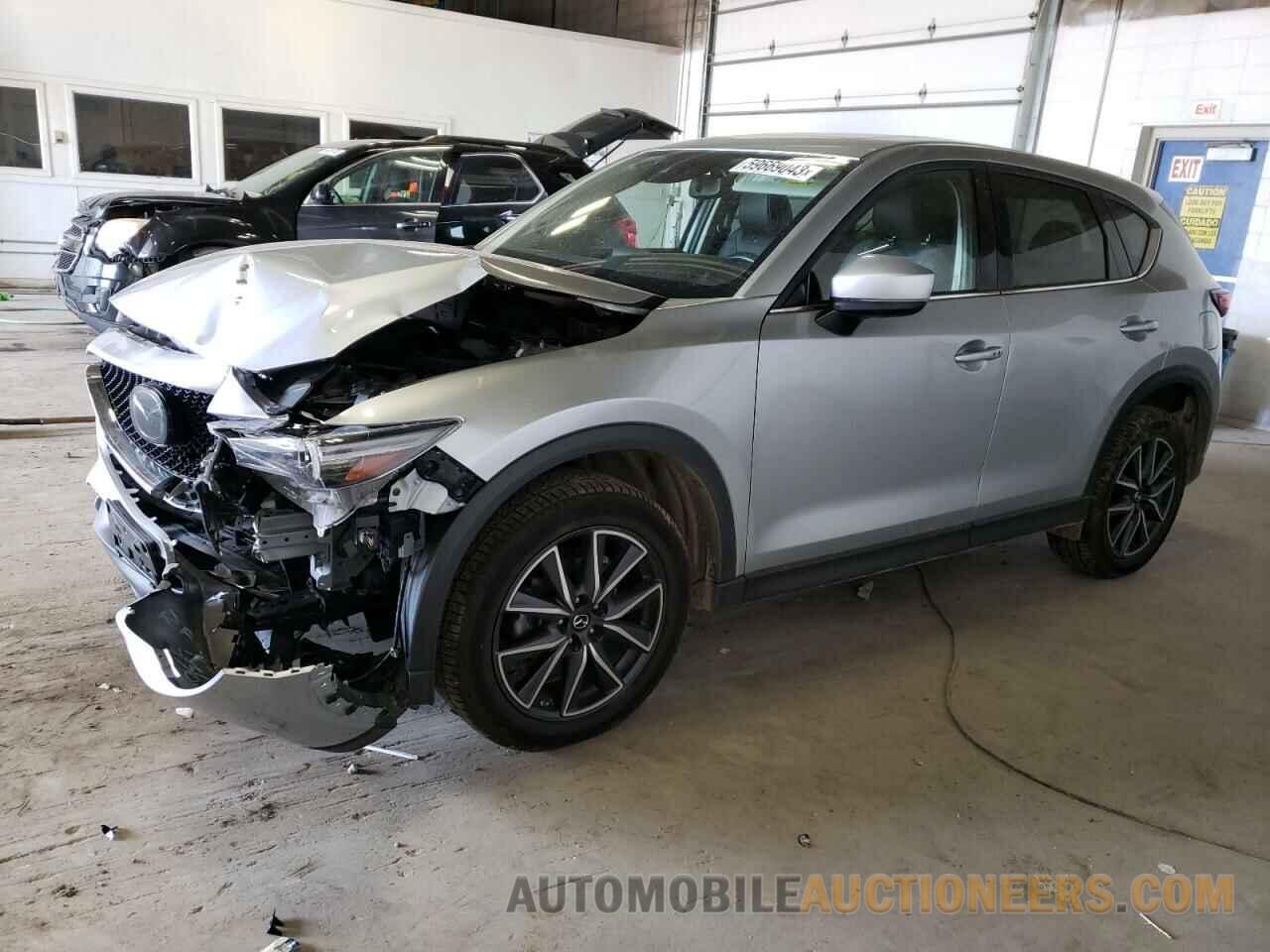 JM3KFBDMXJ0318491 MAZDA CX-5 2018