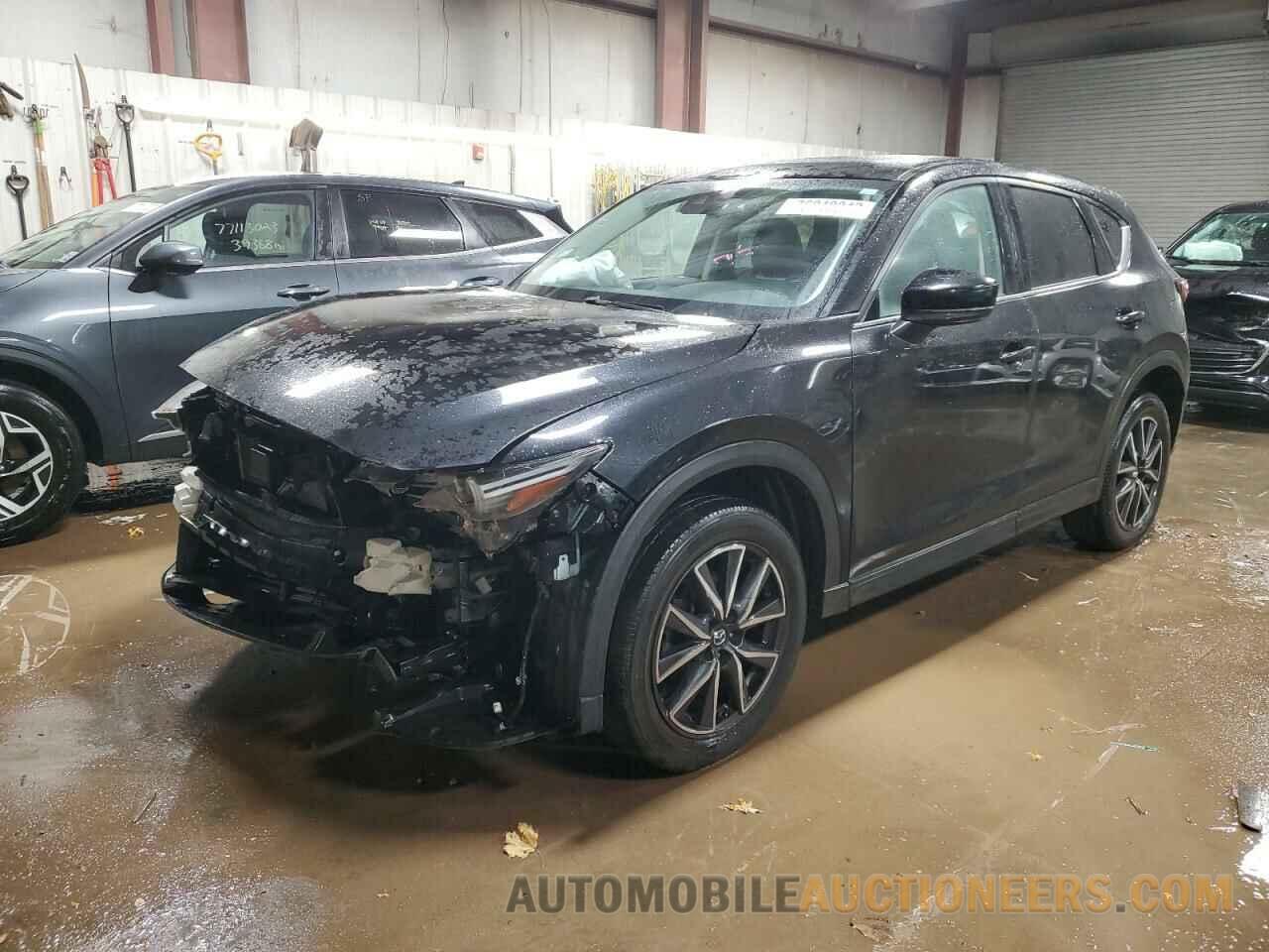 JM3KFBDMXJ0320564 MAZDA CX-5 2018