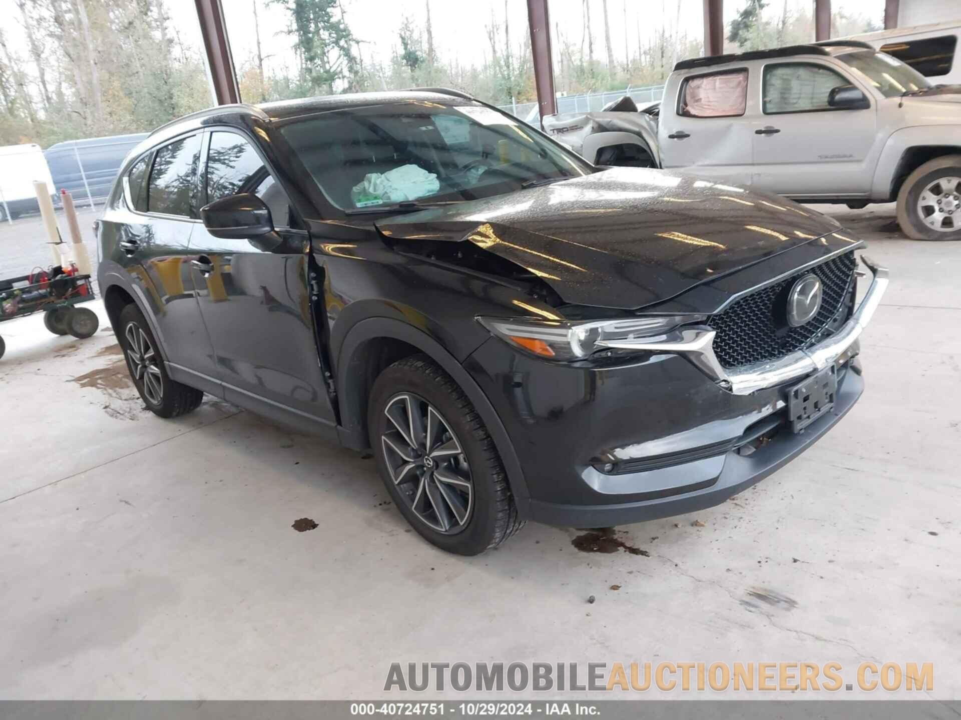 JM3KFBDMXJ0333640 MAZDA CX-5 2018