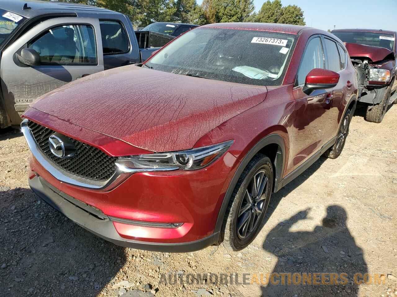 JM3KFBDMXJ0335937 MAZDA CX-5 2018