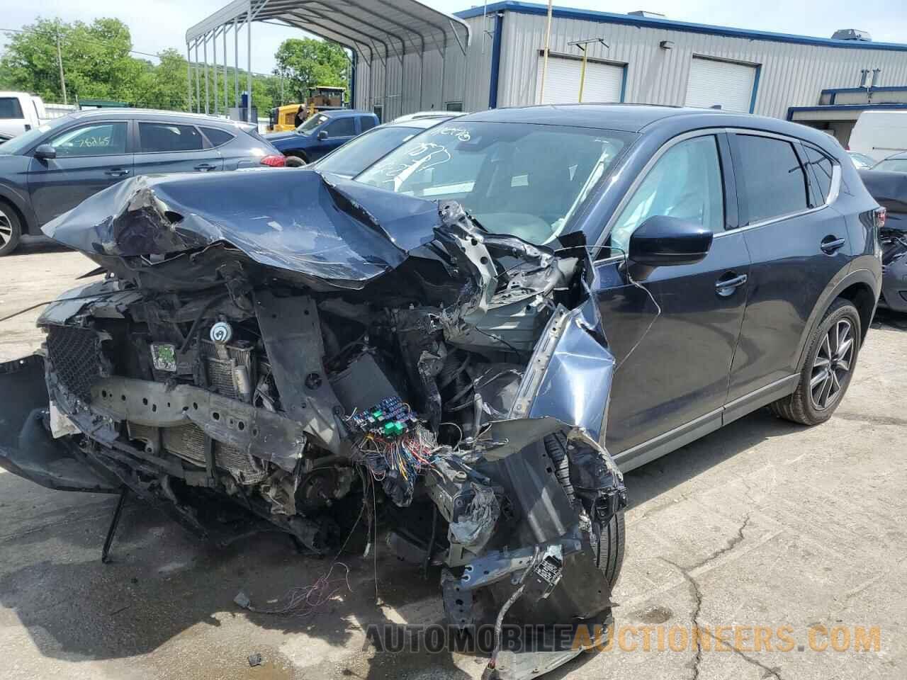 JM3KFBDMXJ0347537 MAZDA CX-5 2018