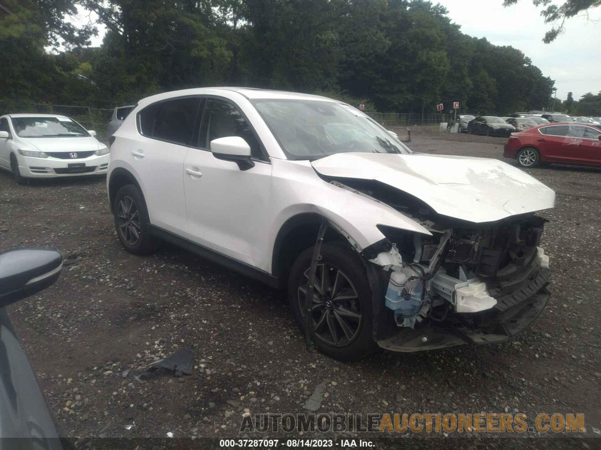 JM3KFBDMXJ0352494 MAZDA CX-5 2018