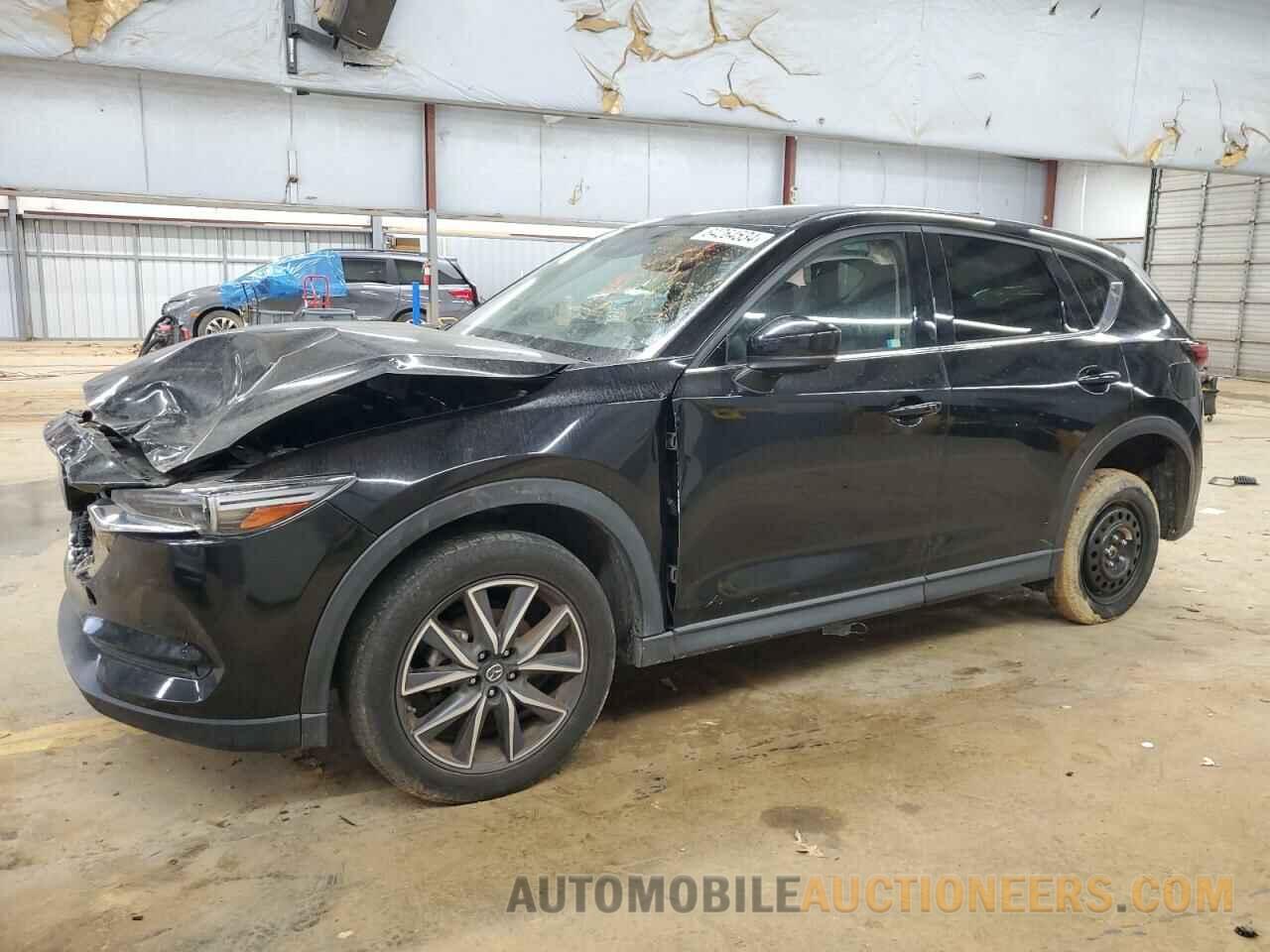 JM3KFBDMXJ0352835 MAZDA CX-5 2018