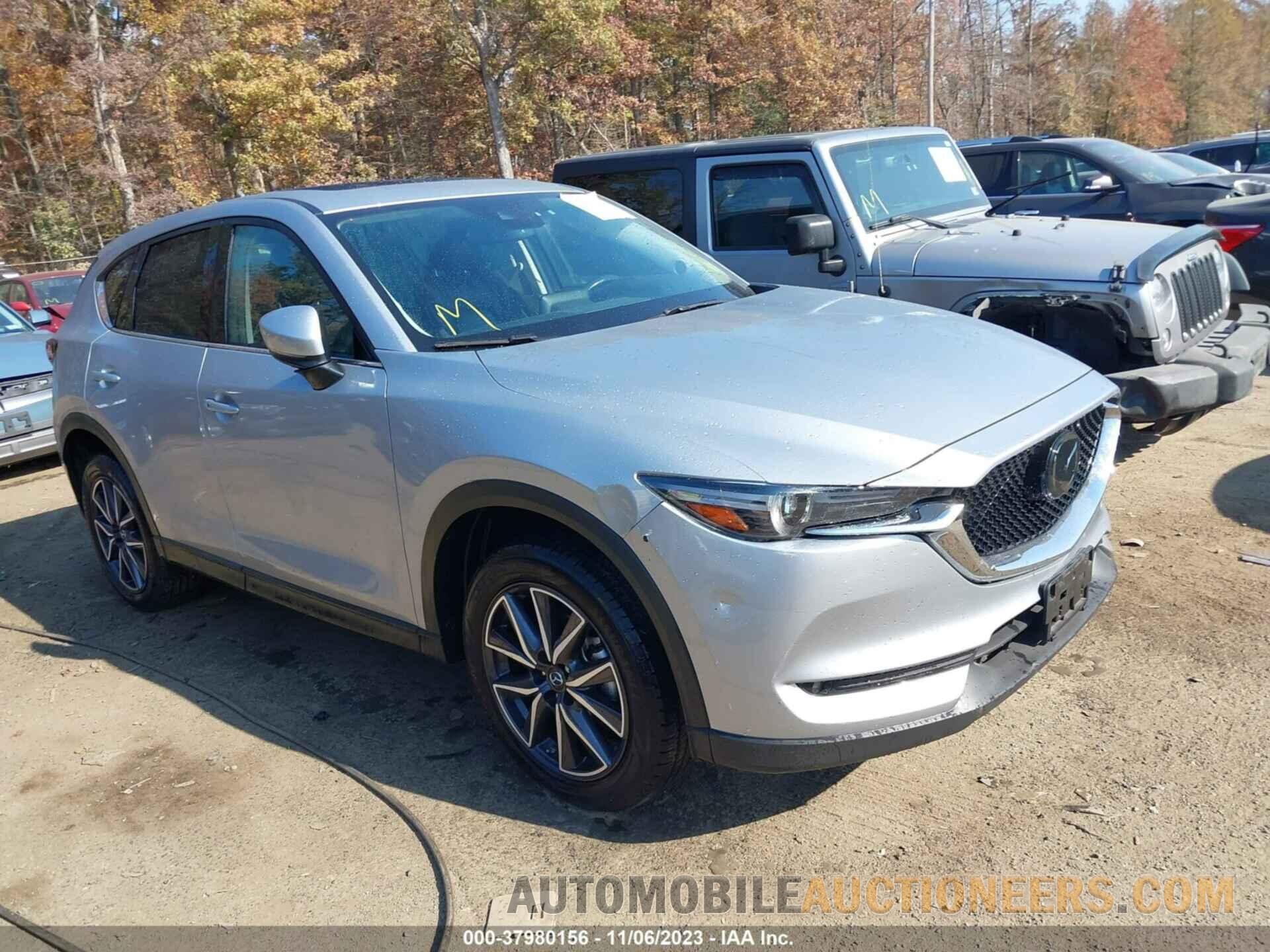 JM3KFBDMXJ0356786 MAZDA CX-5 2018