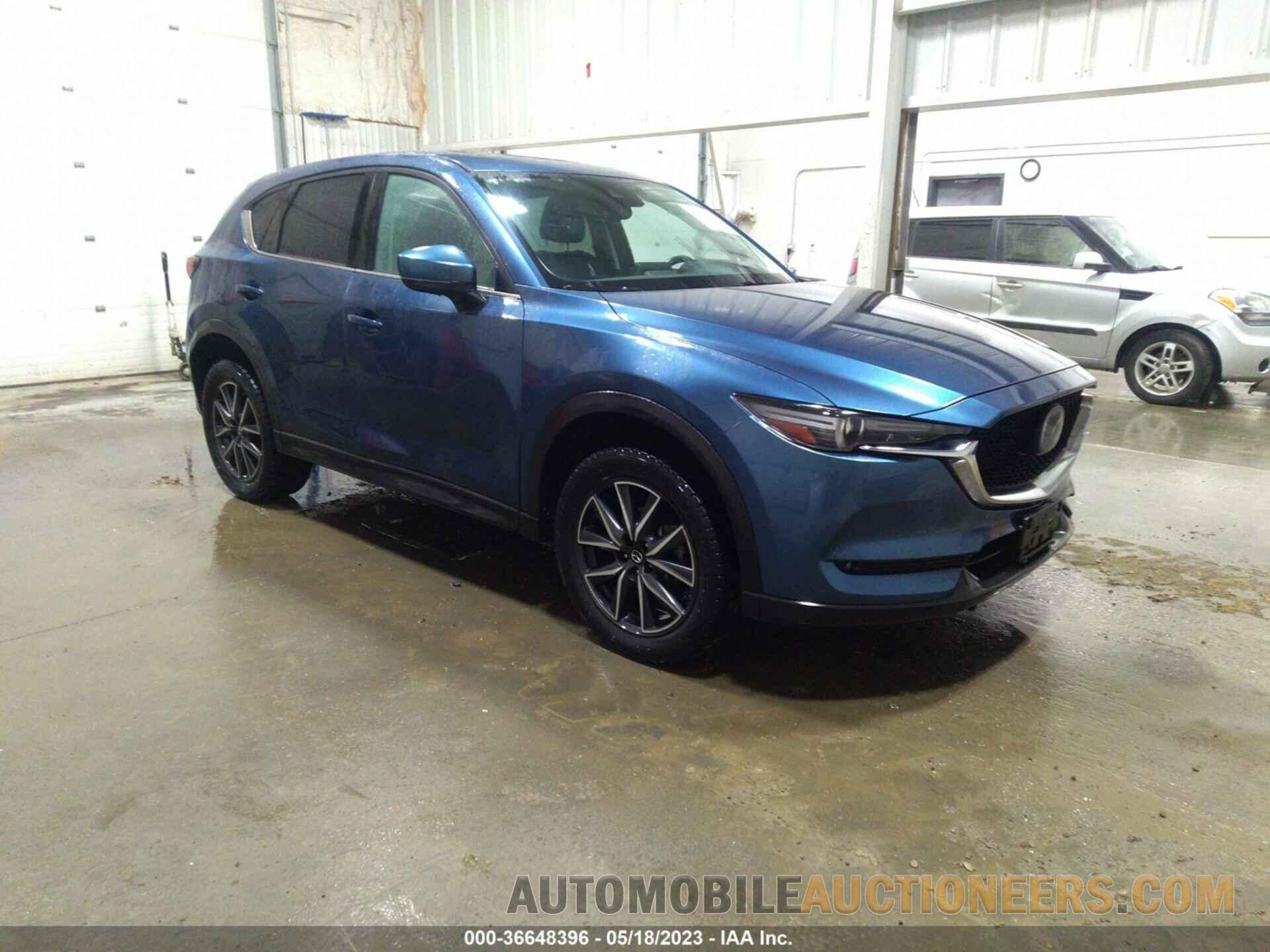 JM3KFBDMXJ0357310 MAZDA CX-5 2018