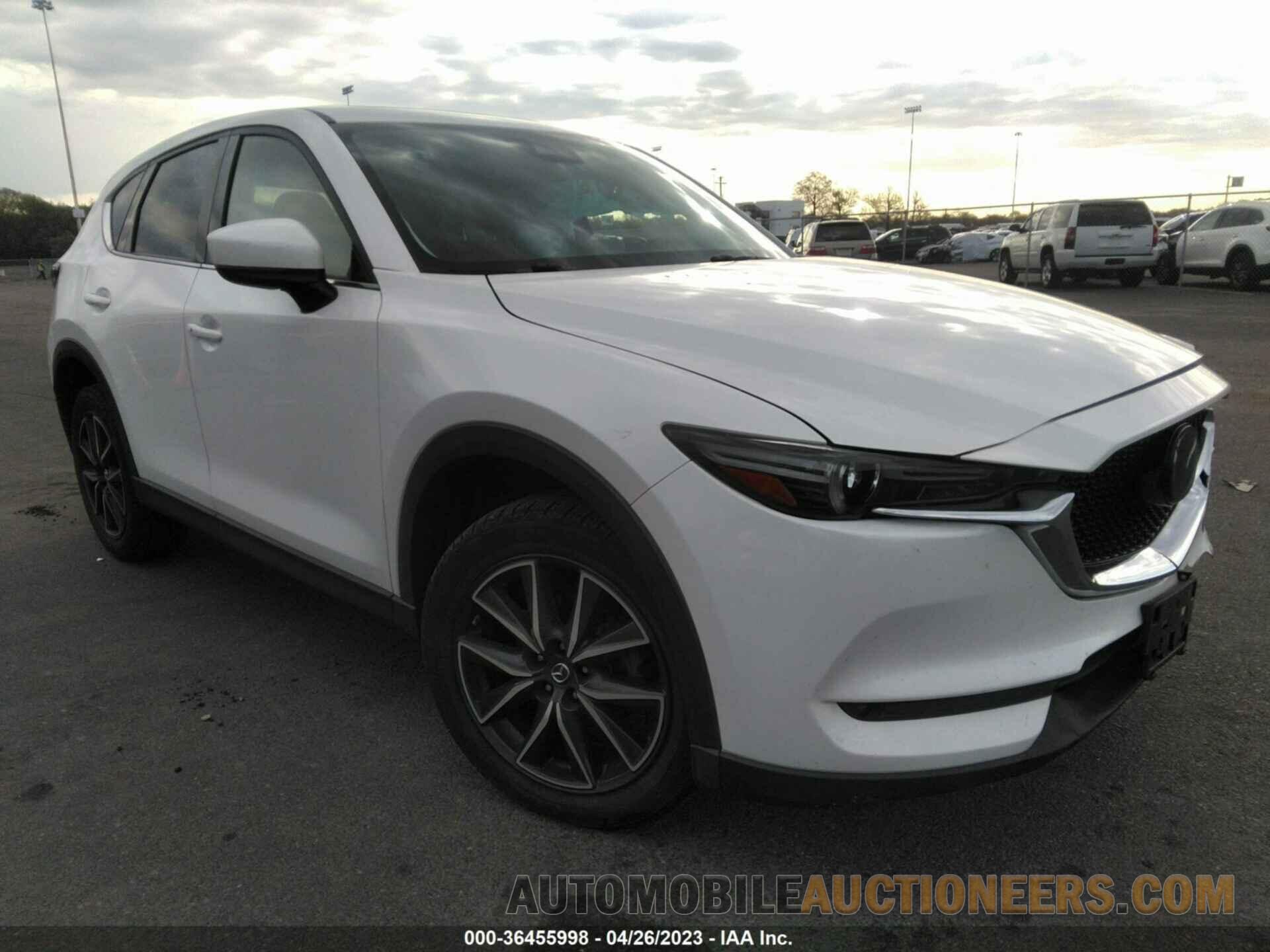 JM3KFBDMXJ0363804 MAZDA CX-5 2018