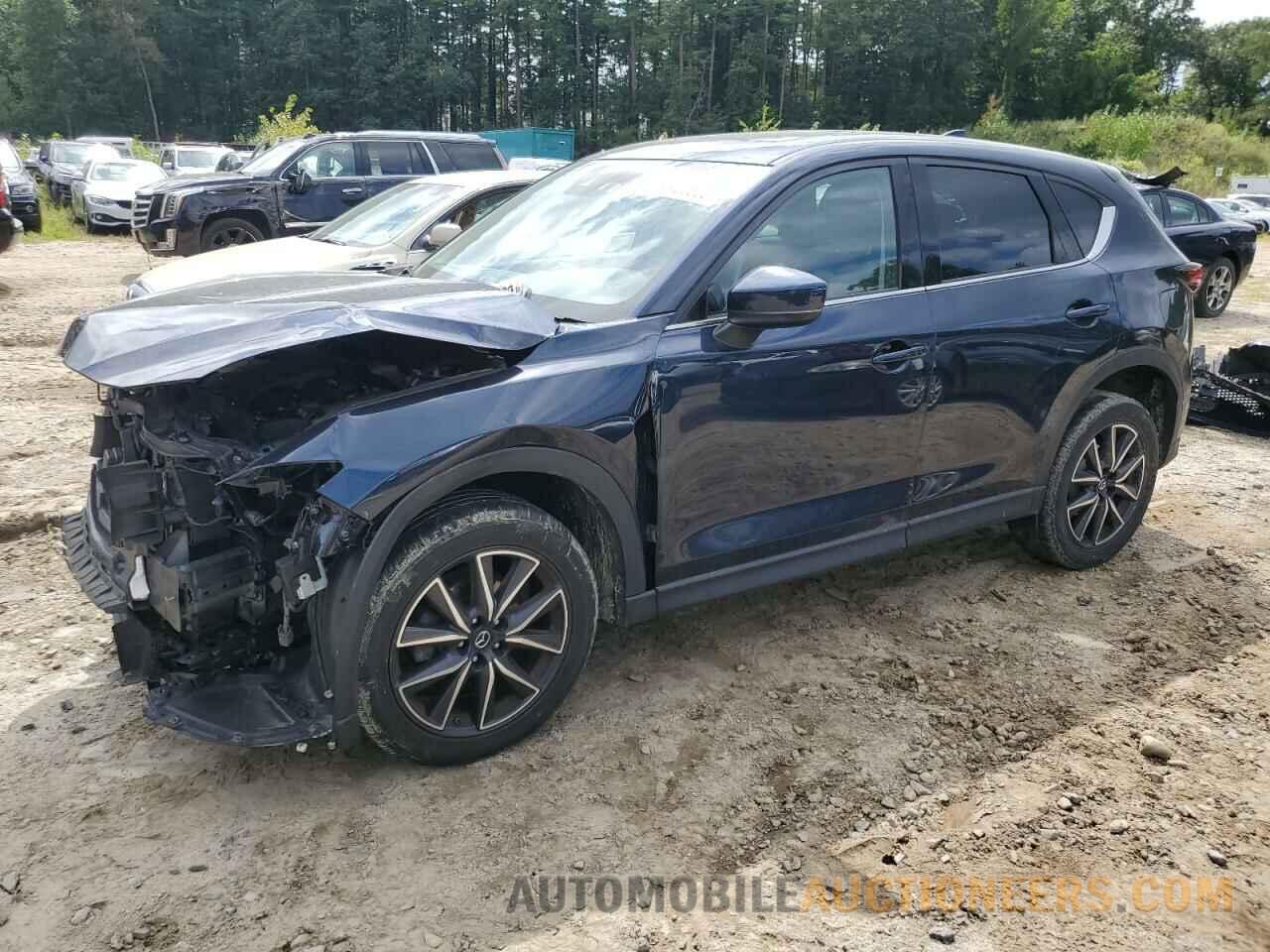 JM3KFBDMXJ0364631 MAZDA CX-5 2018