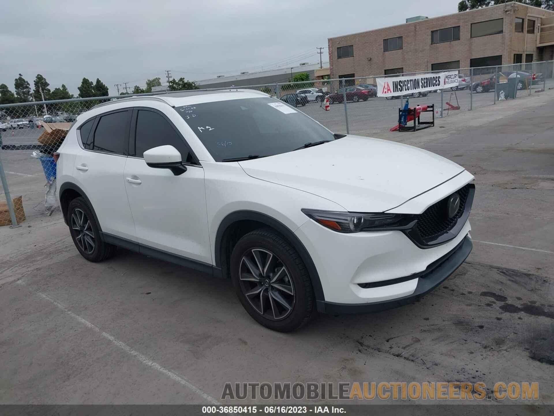 JM3KFBDMXJ0368078 MAZDA CX-5 2018