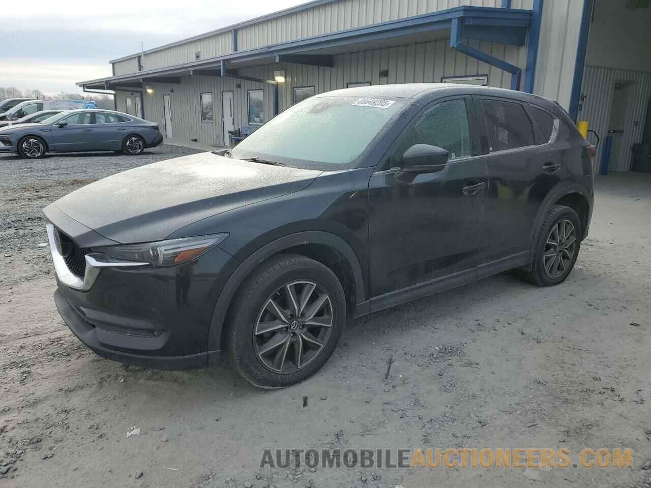 JM3KFBDMXJ0370641 MAZDA CX-5 2018